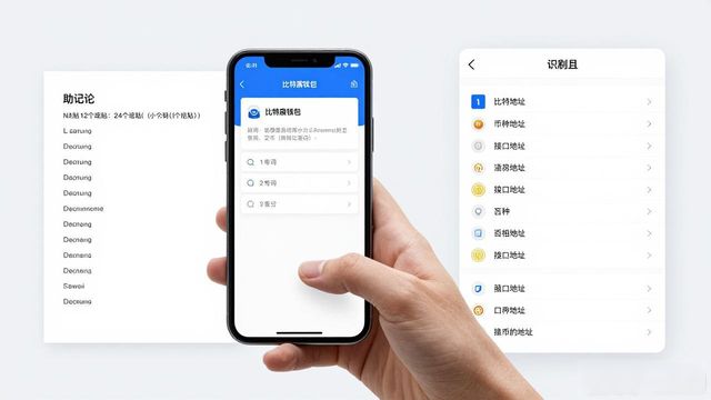 实操教程:如何添加钱包到比特派钱包?_比特派钱包导入其他钱包_比特派钱包怎么导入私钥