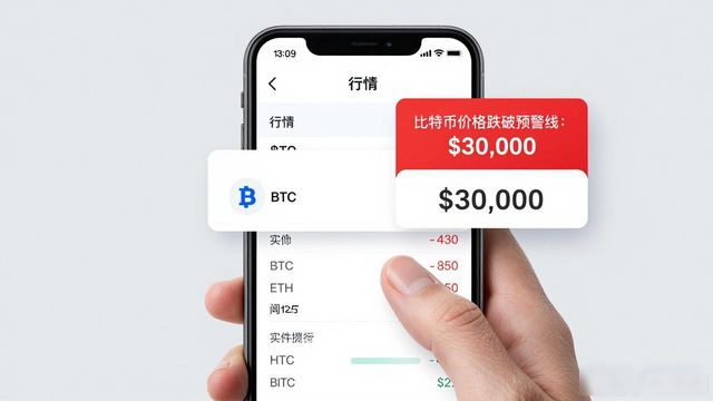 下载比特派钱包后，这几步设置让你交易更稳