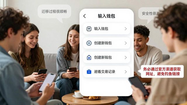 比特派钱包网址靠谱吗？我的真实使用体验分享