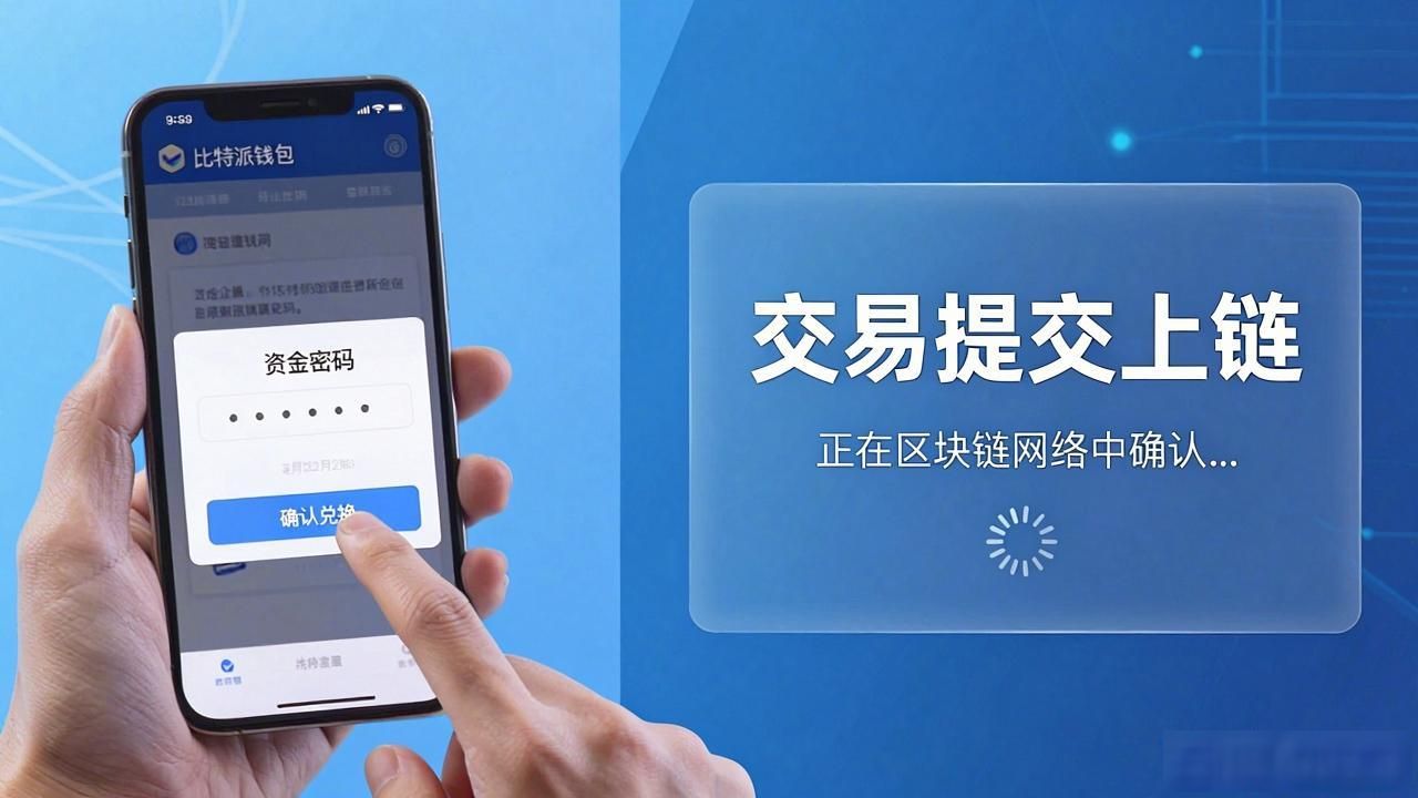 比特派钱包兑换教程：秒懂数字资产互换操作
