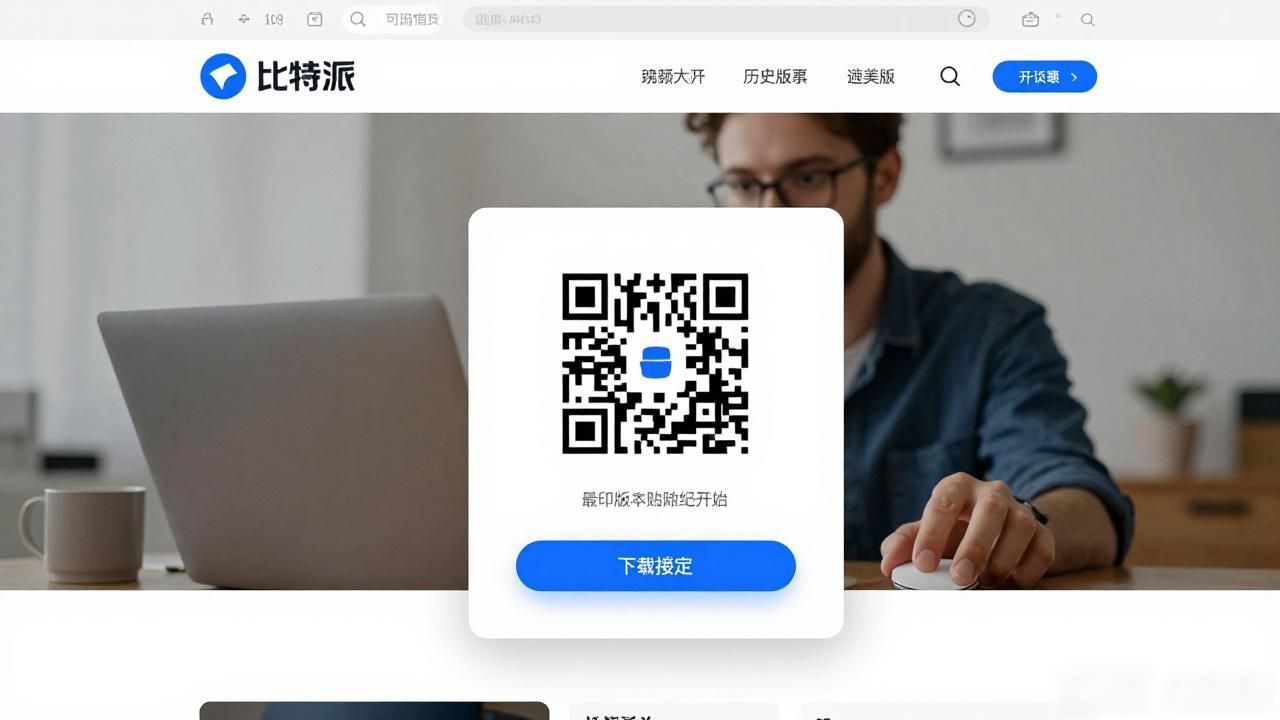 比特派旧版下载指南：官网获取历史版本全流程解析