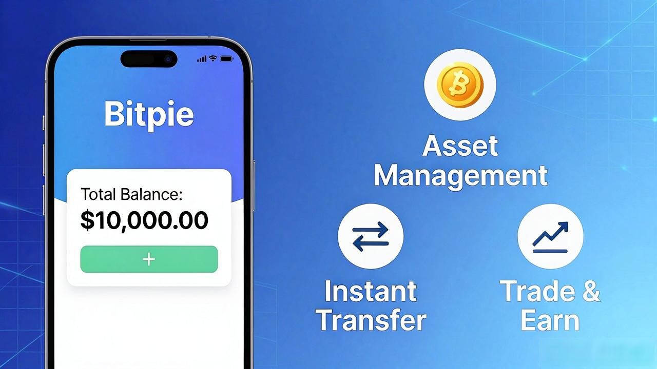 新手必看：比特派Bitpie钱包怎么用？官方教程全解析