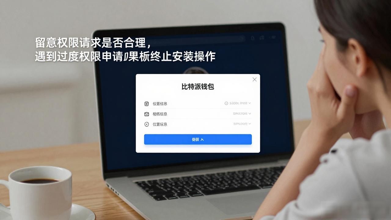 比特派钱包怎么下载才安全？防恶意软件攻略