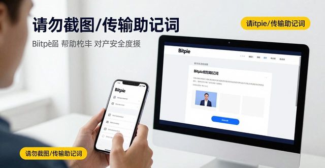 Bitpie钱包官网入口 | 安全下载与资产管理