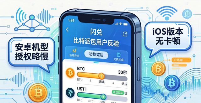 比特派钱包官方APP下载后 用户真实反馈如何？