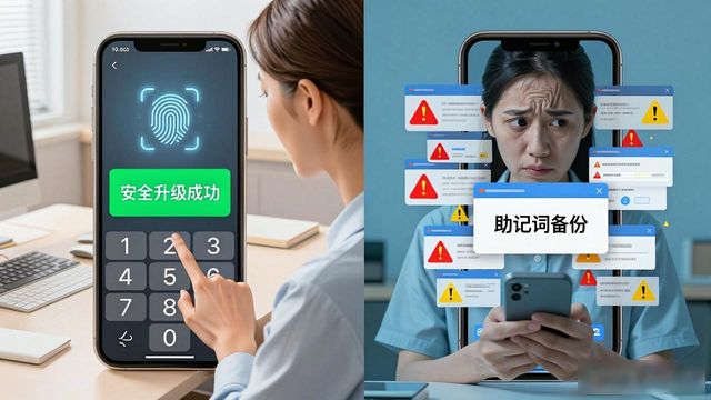 比特派钱包新版下载后，用户都在怎么用？