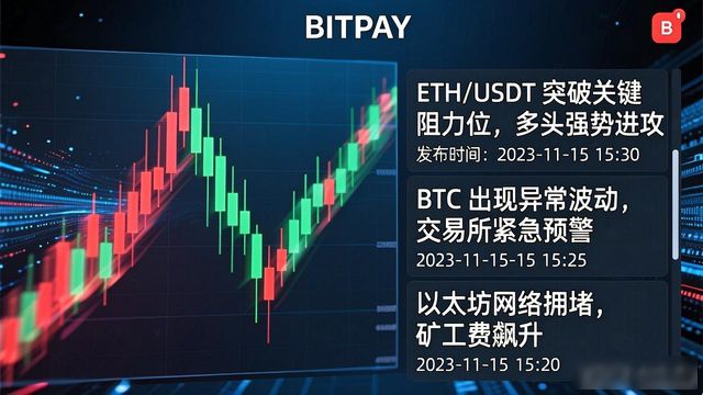 比特派钱包看行情资讯 几步搞定
