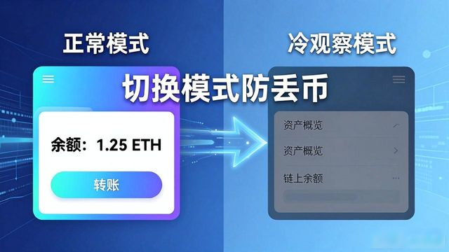 比特派安全设置三步走，新手必看防丢币