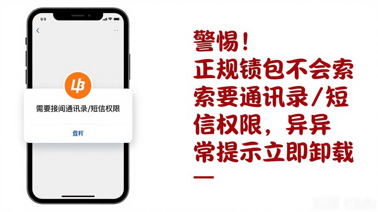 比特派钱包官方下载与资产安全指南