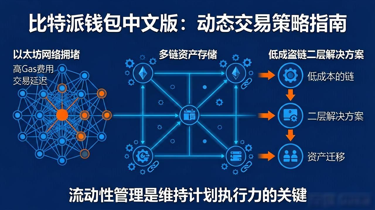 比特派钱包中文版的动态交易策略指南