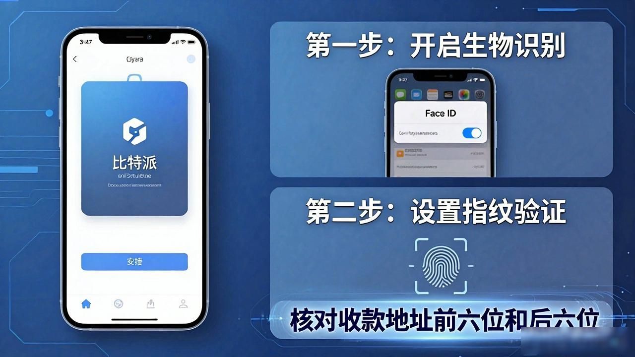 比特派钱包最新版：存币交易的安全实操指南