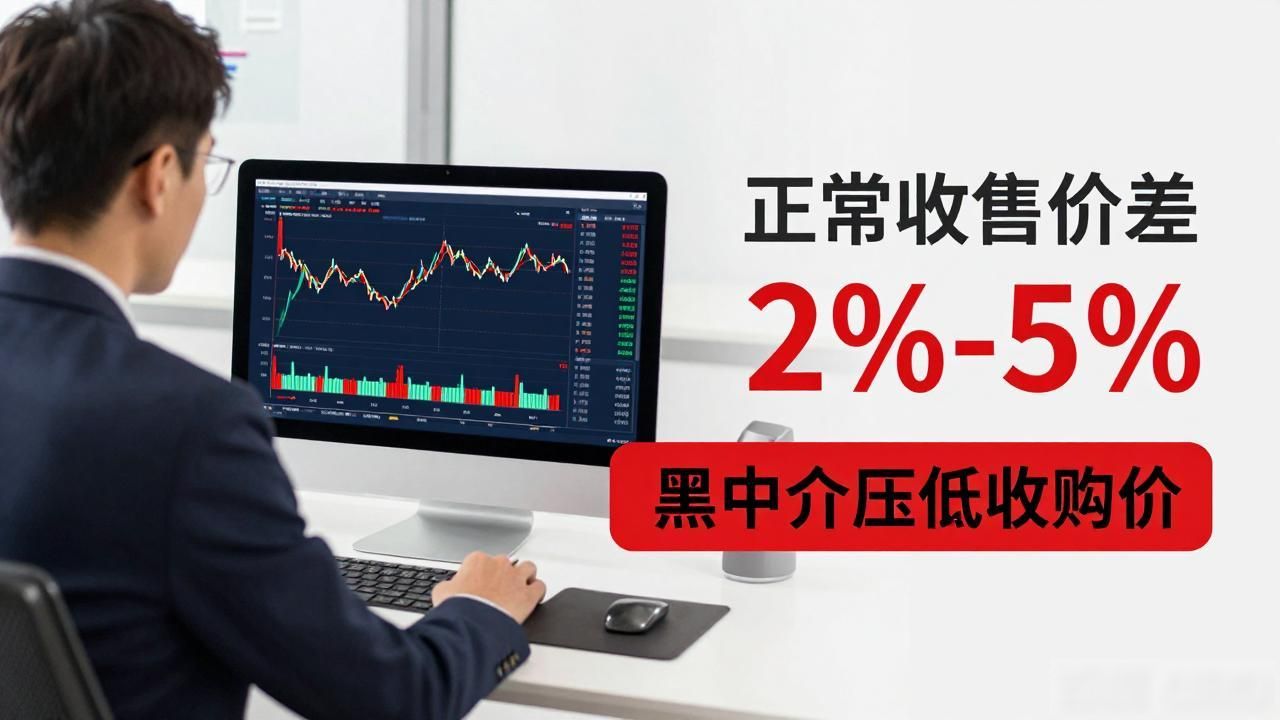数字货币收售哪靠谱？避坑指南一篇看懂