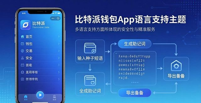 比特派钱包使用教程_比特派最新钱包app下载的多语言支持解析_2021比特派钱包使用视频