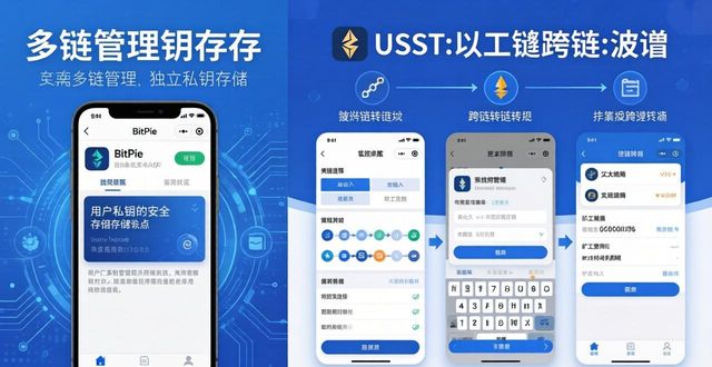 解析 BitPie 安卓版的多链支持特性_解析 BitPie 安卓版的多链支持特性_解析 BitPie 安卓版的多链支持特性
