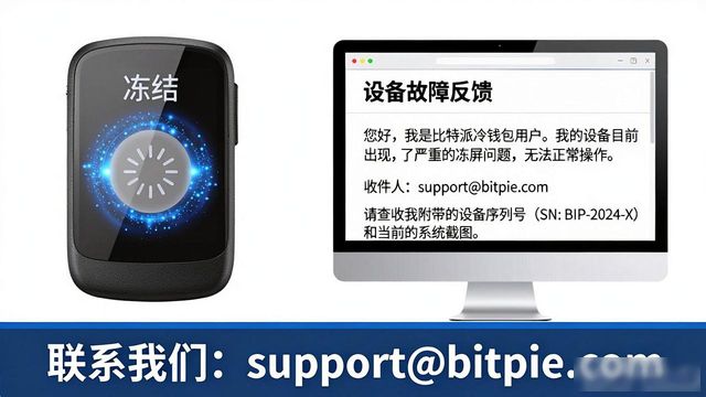 比特派钱包冷钱包怎么联系客服？常见问题解答