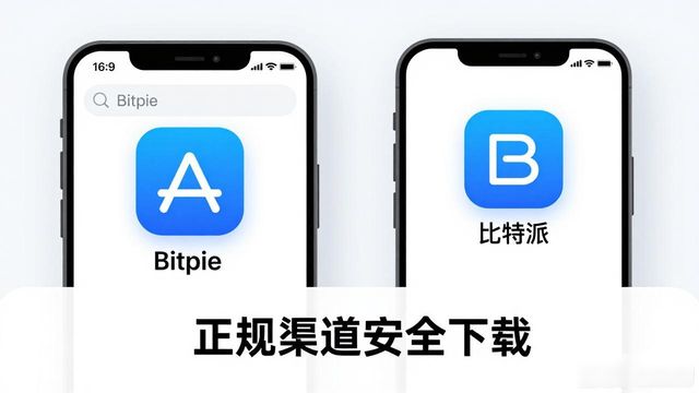 比特派Bitpie正式版去哪下？哪里下载最靠谱