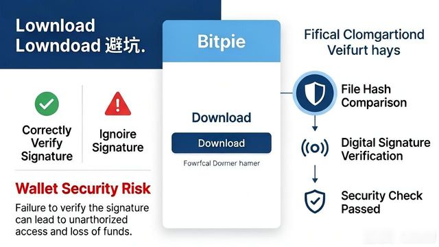 别再用假钱包了！Bitpie下载避坑指南