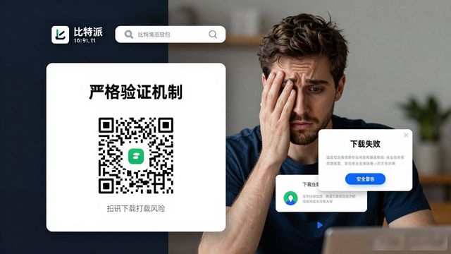 比特派钱包官网怎么找？从下载安全看为什么选它