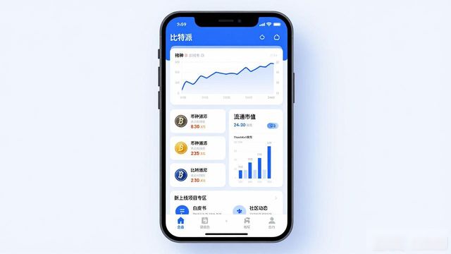 比特派钱包看行情 官方APP市场信息获取指南