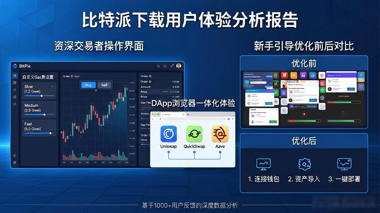 比特派官方下载：真实用户评价与数据深度解析