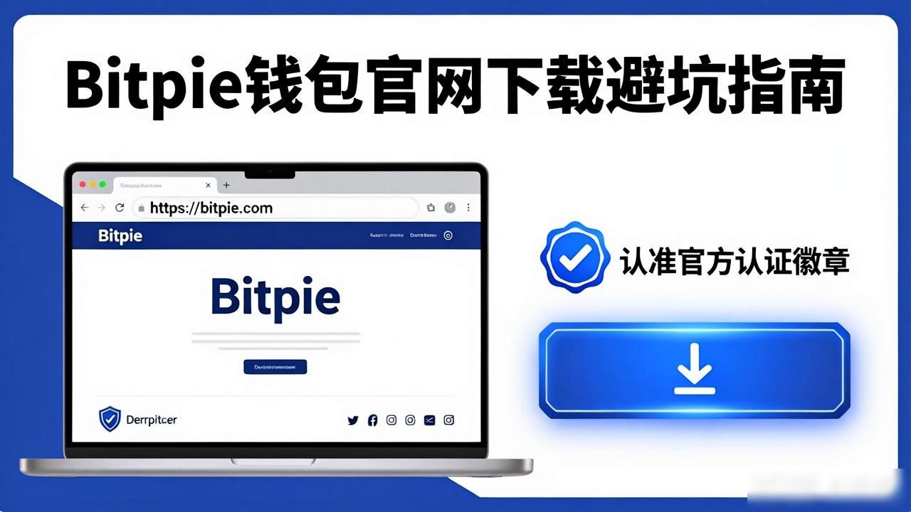 Bitpie钱包官网下载避坑指南