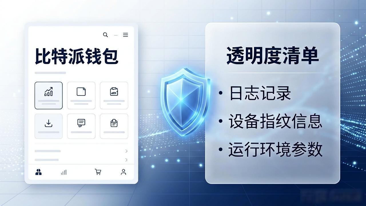 比特派钱包新版协议解读：你的资产隐私谁说了算？