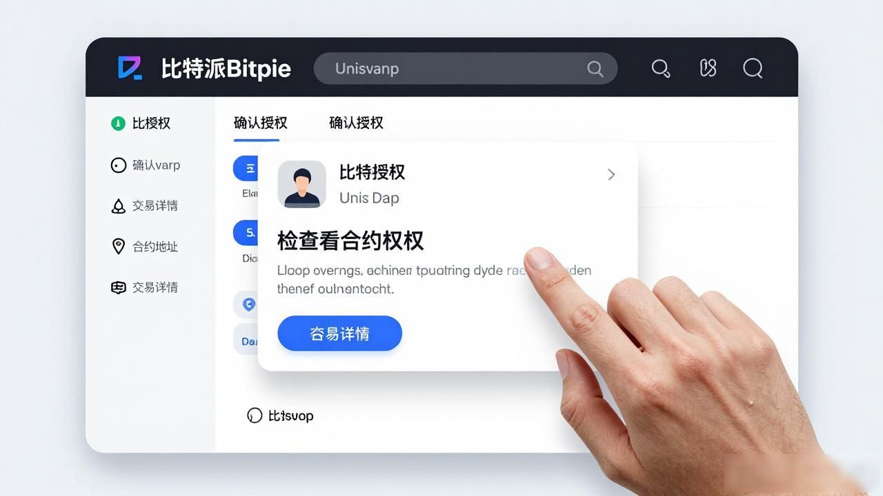 比特派Bitpie高级玩法：多签与DApp交互实战指南