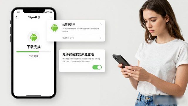 Bitpie钱包安卓版怎么安全下载？官方正版安装指南