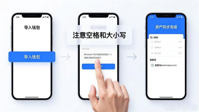 比特派钱包添加钱包教程