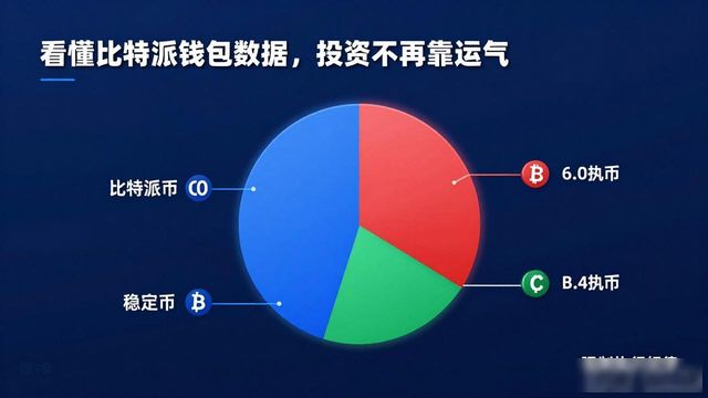 看懂比特派钱包数据，投资不再靠运气
