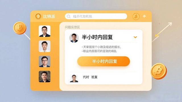 比特派官方下载后遇到问题？这里有最全的反馈渠道