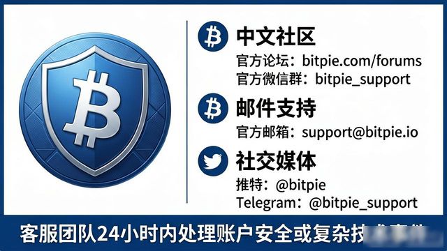 比特派钱包最新版怎么联系客服？官方支持渠道全在这