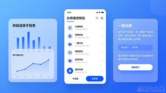 比特派钱包分析竞品，三步看清优劣