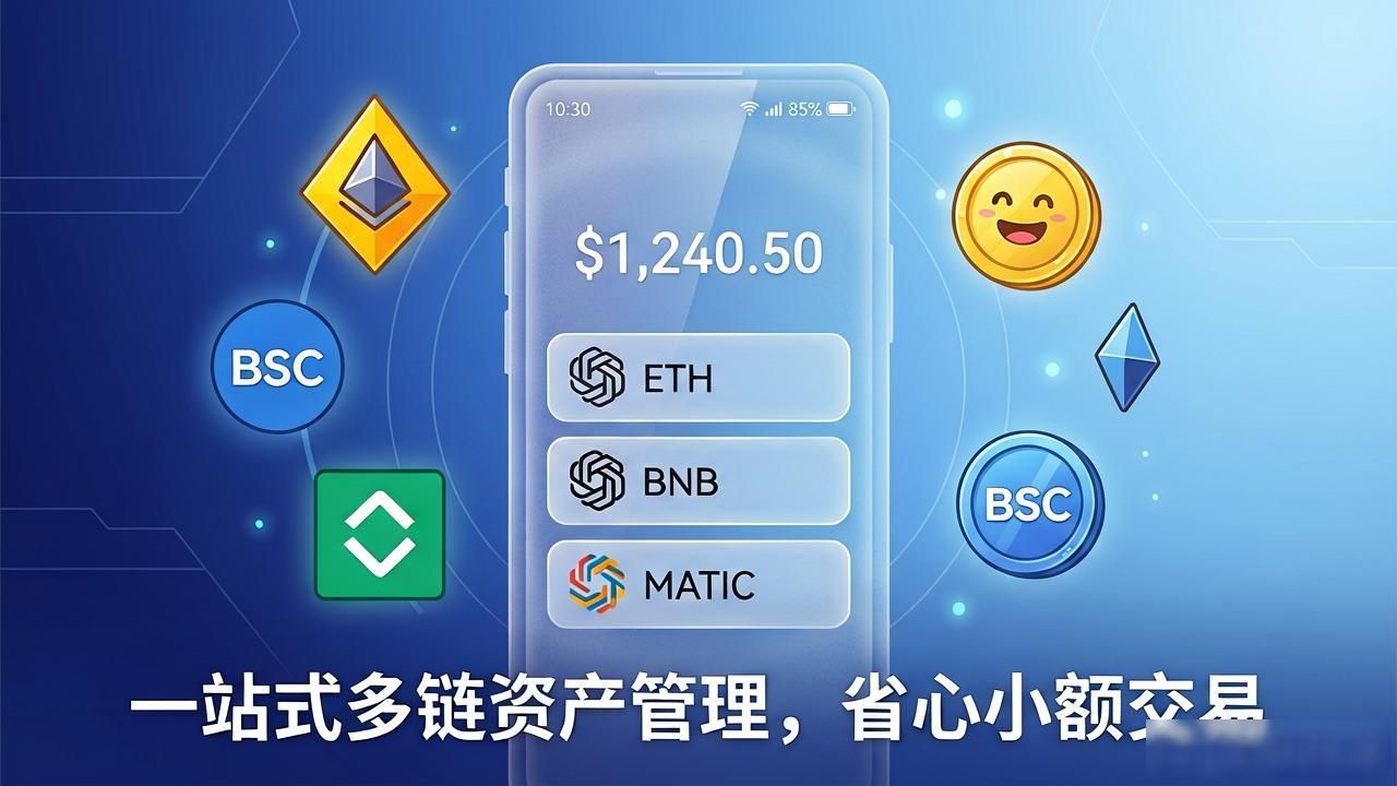 比特派热钱包：新手小额交易的省心之选