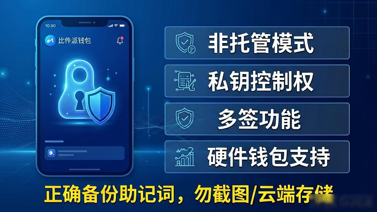 bitpie钱包比特派钱包官网入口及下载指南