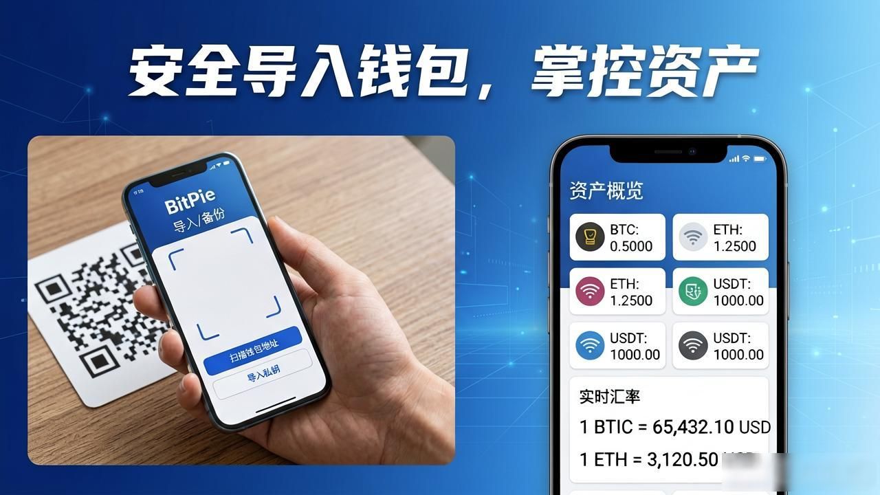 比特派钱包官方下载与资产监控指南