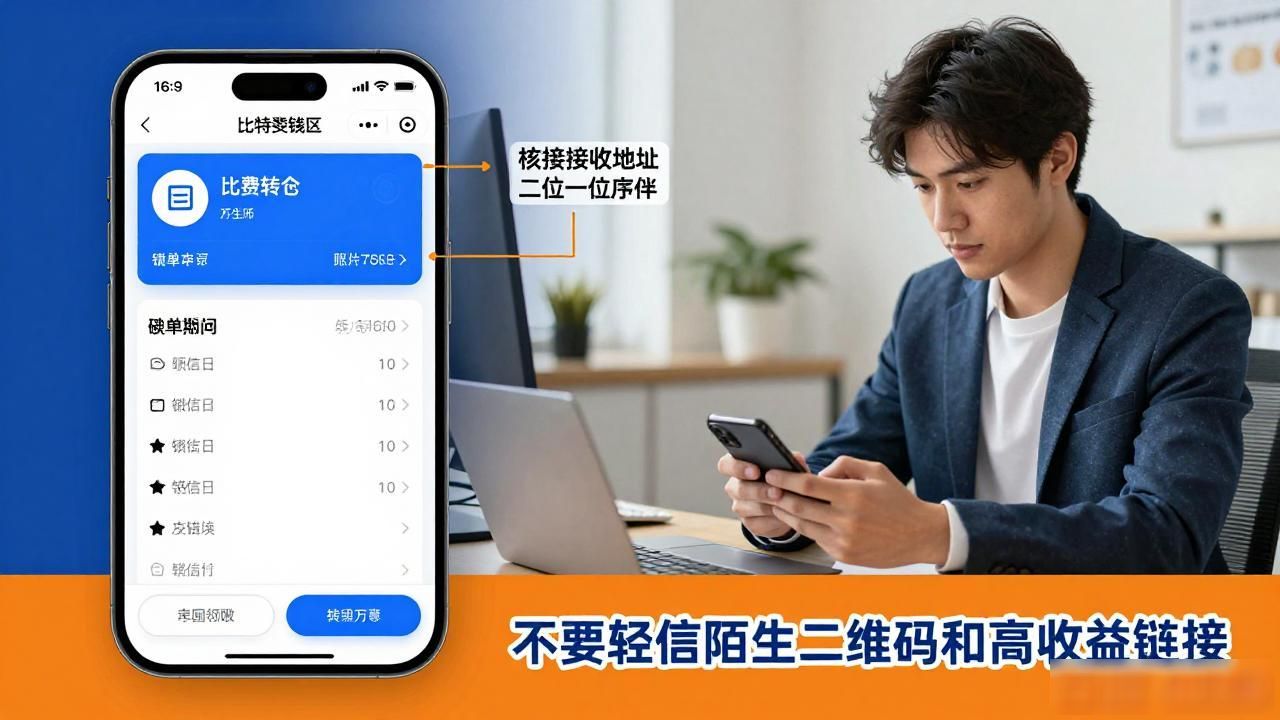 比特派钱包最新版下载后，账户管理避坑指南