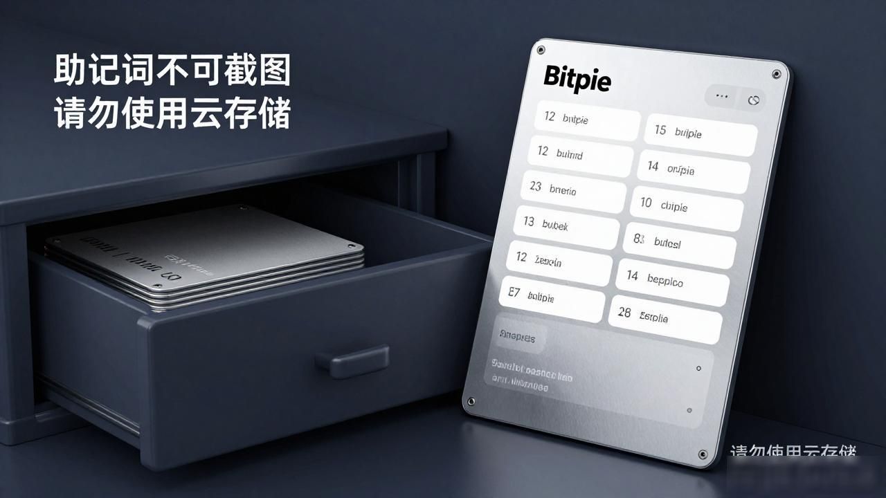 bitpie钱包怎么下？防丢私钥的实操指南