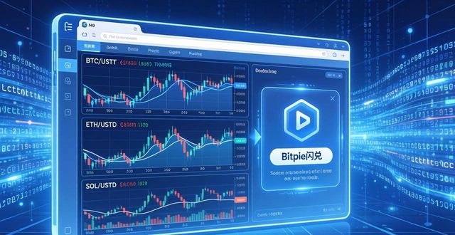 数字货币市场的波动：如何利用 Bitpie 交易所套利_数字货币套利是什么意思_数字货币波动率