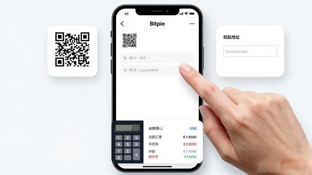 Bitpie钱包交易快人一步的实操技巧
