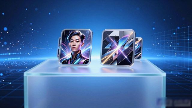 比特派下载后，三步点亮个人数字形象