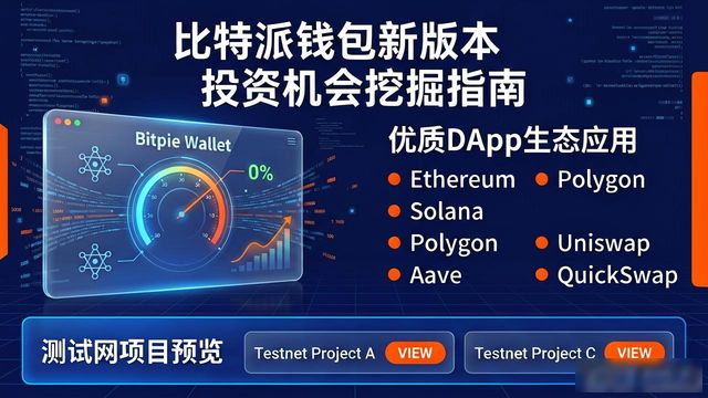 比特派钱包新版本投资机会挖掘指南