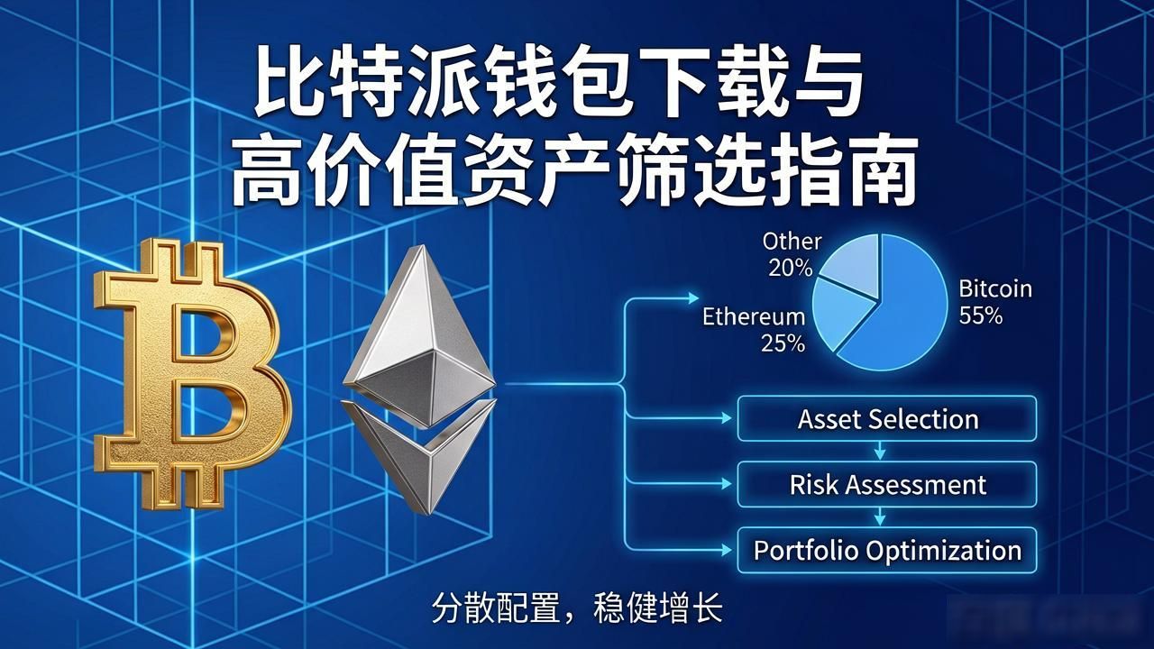 比特派钱包下载与高价值资产筛选指南
