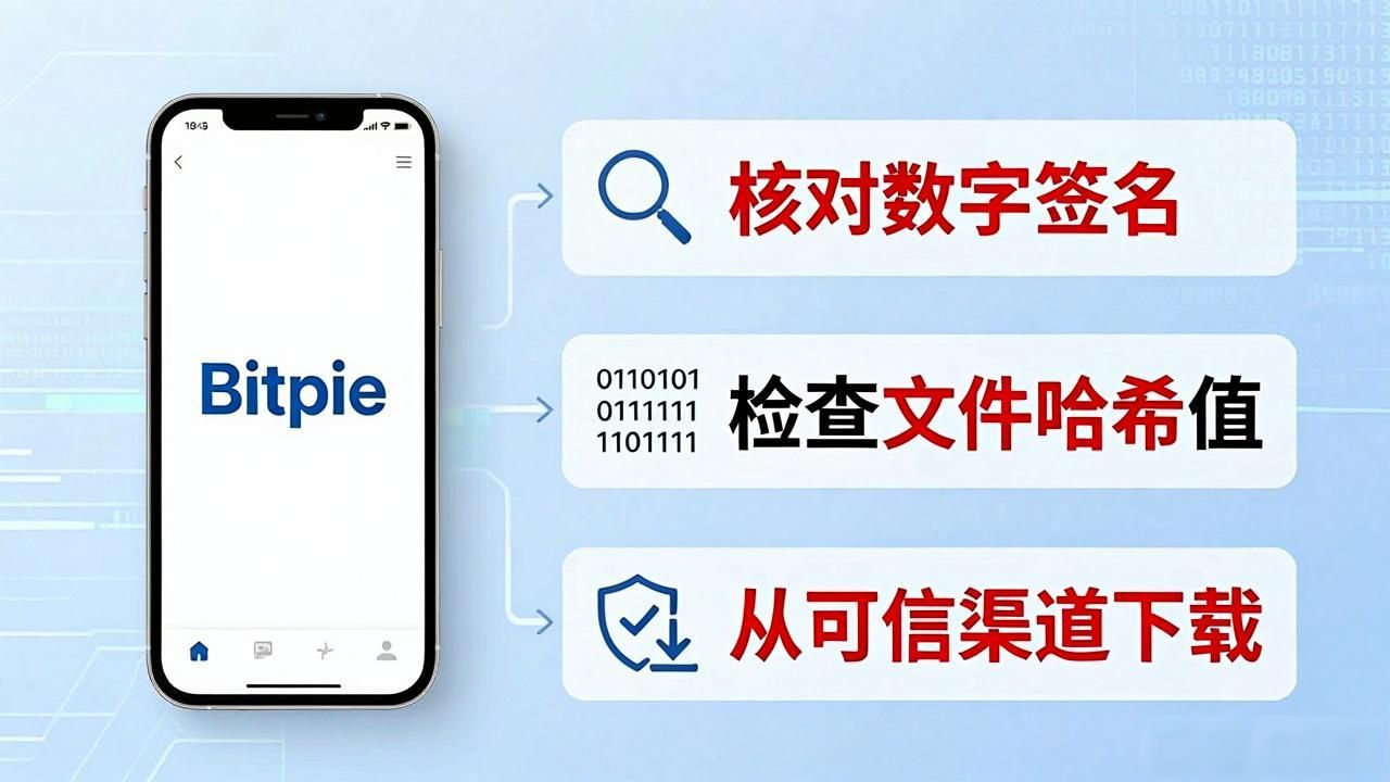 如何安全下载Bitpie钱包？老玩家的避坑指南