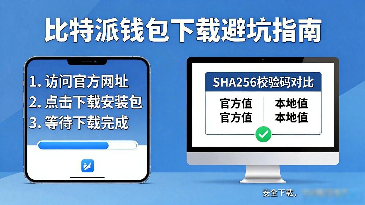 比特派钱包下载避坑指南：别因贪便宜丢了资产