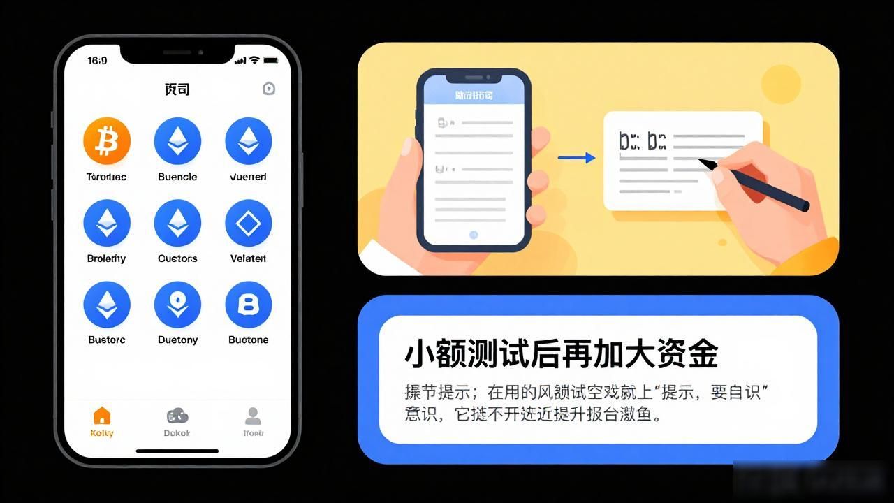 比特派钱包下载指南：真实体验与安全避坑建议