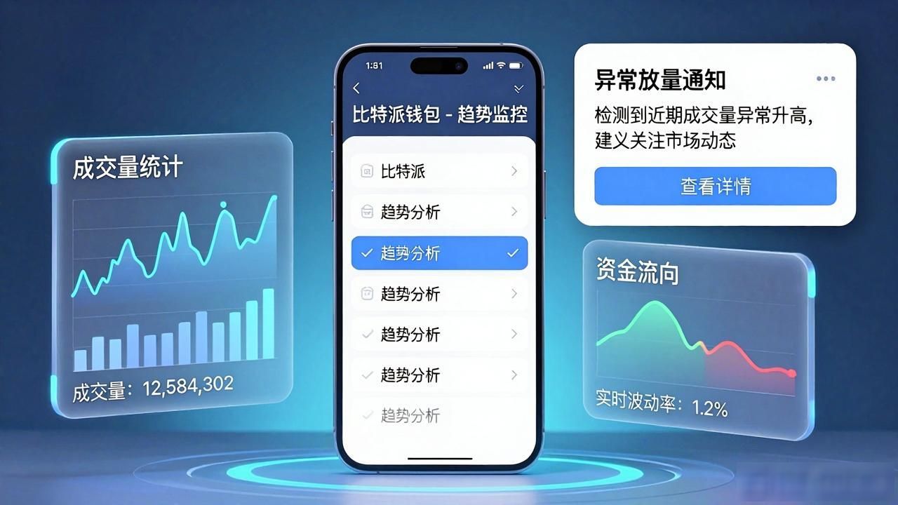 比特派钱包趋势监控怎么用？新手必看设置教程