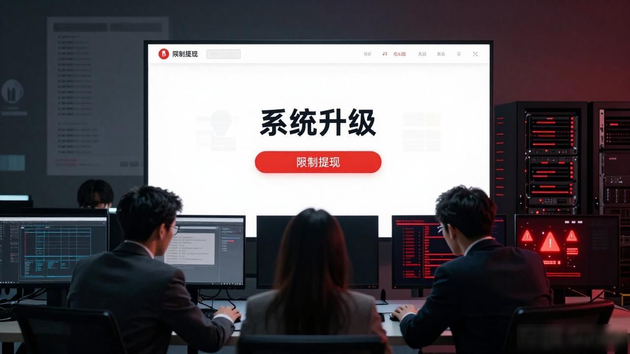 大狮gcc骗局曝光：数字货币诈骗案例教你识破陷阱