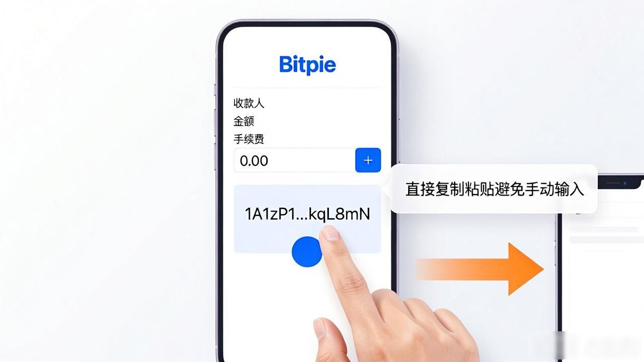 比特派钱包资金怎么转？看懂这步不踩坑