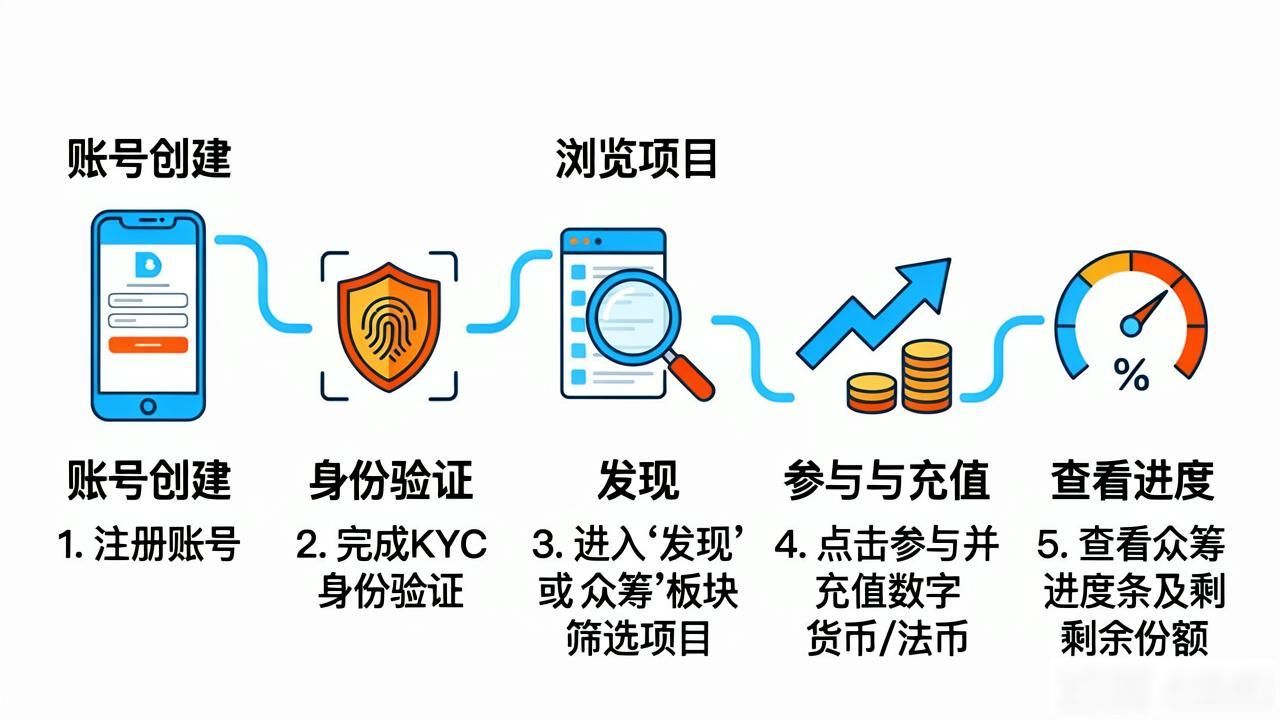 用Bitpie钱包官网参与数字货币众筹指南